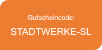 Gutscheincode: STADTWERKE-SL